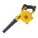 Повітродувка акумуляторна DeWALT DCV100 DCV100