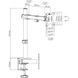 Підставка для монітора LDT12-C011 BRATECK LDT12-C011 3534453