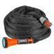Шланг Gardena Liano текстильный 13 мм 1/2" 10 м + комплект для полива 18425-20.000.00