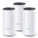 Главная сетчатая система Wi-Fi (включена 3PC) TP-Link Deco M4 (3 упаковка)