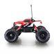 Машинка на радіокеруванні Maisto Rock Crawler червоний (81152 red) dt_18999