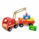 Дерев'яна машинка Viga Toys Автокран (50690) dt_9507