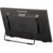 23.8" 16:9 сенсорний SuperClear IPS РК монітор, 1920х1080, 75 Гц, 7 мс (GtG), проекційно-ємністна т VIEWSONIC TD2465 3722717