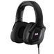 Гарнитура игровая 2E GAMING HG340, mini-jack/dual 3.5mm, RGB, 2м, чёрный 2E-HG340BK