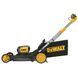 Газонокосарка акумуляторна самохідна безщіткова DeWALT DCMWSP660N DCMWSP660N