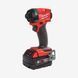 Гвинтокрут акумуляторний 1/4'' HEX MILWAUKEE, M18 FUEL FID3-502X 4933479865