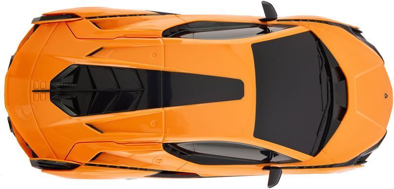Машинка Rastar Lamborghini Sian 1:24 Помаранчевий