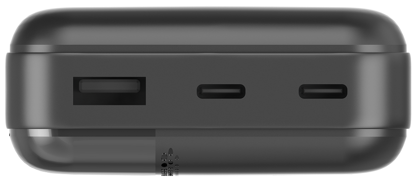 Портативное зарядное устройство Energizer UE20050С - 20000 mAh TYPE-C Black (6979978)