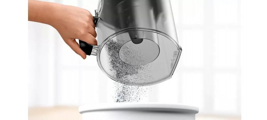Bosch Пилосос контейнерний, білий BGS41HYG1 (358368) BGS41HYG1 фото