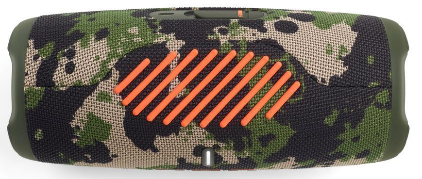 Портативна акустика JBL Charge 5 Камуфляж (JBLCHARGE5SQUAD) JBLCHARGE5SQUAD фото
