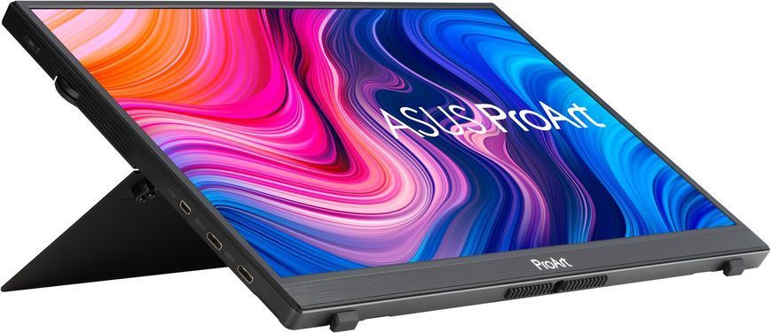 ASUS Монітор портативний 14" ProArt PA148CTV mHDMI, 2xUSB, MM, IPS, sRGB 100%, Touch, Case (338789) 90LM06E0-B01170 фото