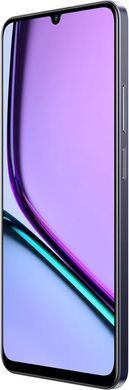Смартфон Realme Note 60 4/128Gb Marble Black (7077259) RMX3933 4/128 black фото