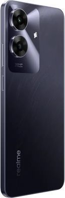 Смартфон Realme Note 60 4/128Gb Marble Black (7077259) RMX3933 4/128 black фото