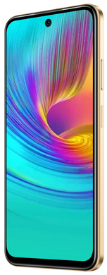 Смартфон Infinix Smart 9 X6532 3/64GB Sandstone Gold (7052293) X6532 3/64 Gold фото