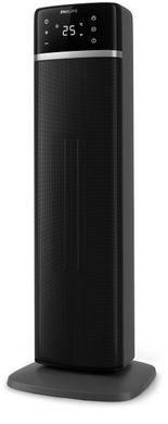 Philips Тепловентилятор колонного типа 5000 Series, 20м2, 2000Вт, электр. упр-ние, 58 х 19.6 х 21.2см, керамический , дисплей, Wi-Fi, чёрный