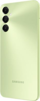 Samsung Смартфон Galaxy A05s (A057) 6.7" 4/128GB, 2SIM, 5000mAh, Light Green (371507) SM-A057GLGVEUC фото