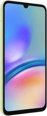 Samsung Смартфон Galaxy A05s (A057) 6.7" 4/128GB, 2SIM, 5000mAh, Light Green (371507) SM-A057GLGVEUC фото