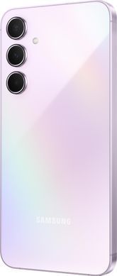 Samsung Смартфон Galaxy A55 5G (A556) 6.6" 8/128ГБ, 2SIM, 5000мА&bull;год, бузковий (375798) SM-A556BLVAEUC фото