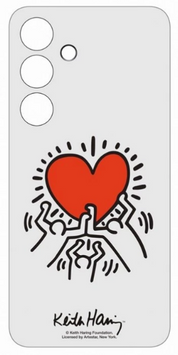 Чохол для смартф. SAMSUNG для S24 Flipsuit Case EF-MS921CWEGWW / White EF-MS921CWEGWW фото