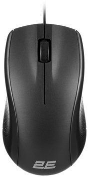 2E Мышь MF130, USB-A, Black 2E-MF130UB фото
