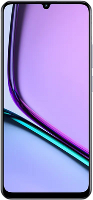Смартфон Realme Note 60 4/128Gb Marble Black (7077259) RMX3933 4/128 black фото