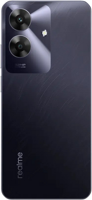 Смартфон Realme Note 60 4/128Gb Marble Black (7077259) RMX3933 4/128 black фото