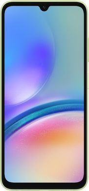 Samsung Смартфон Galaxy A05s (A057) 6.7" 4/128GB, 2SIM, 5000mAh, Light Green (371507) SM-A057GLGVEUC фото