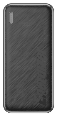 Портативний зарядний пристрій Energizer UE20055PQ - 20000 mAh PD20W + QC22.5W Black (6979980)