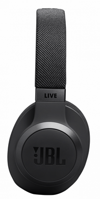 Навушники JBL LIVE 770NC Black (JBLLIVE770NCBLK) (6947703) JBLLIVE770NCBLK фото