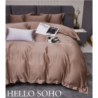 Комплект SOHO Комплект пост.білизни Євро Boutique 200*230 Tulip Bisque