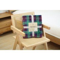 Текстиль для дому SOHO Плед 150*200 см Sell Green