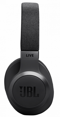 Навушники JBL LIVE 770NC Black (JBLLIVE770NCBLK) (6947703) JBLLIVE770NCBLK фото