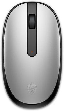 HP Мышь 240 BT silver 43N04AA фото