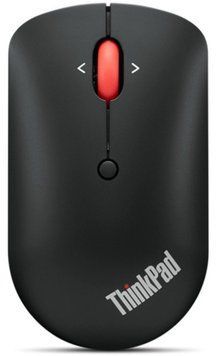 Мышь Lenovo ThinkPad Compact, WL, черный 4Y51D20848 фото