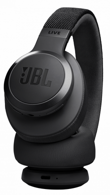 Навушники JBL LIVE 770NC Black (JBLLIVE770NCBLK) (6947703) JBLLIVE770NCBLK фото