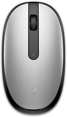 HP Мышь 240 BT silver 43N04AA фото