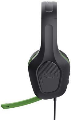 Гарнітура Trust GXT GXT 415X Zirox For Xbox, 3.5мм, чорний (371517) 24994_TRUST фото