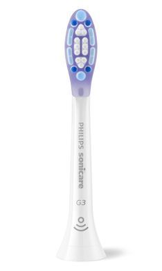 Насадки для звукової зубної щітки Philips Sonicare HX9054/87 Premium Gum Care (386429)