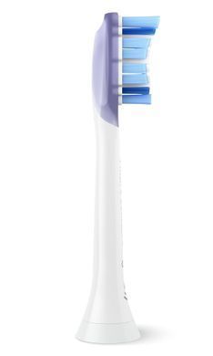 Насадки для звукової зубної щітки Philips Sonicare HX9054/87 Premium Gum Care (386429)