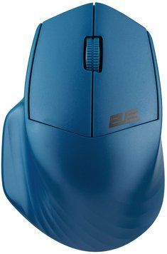 2E Мышь MF280 Silent WL BT Blue 2E-MF280WBL фото