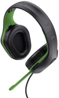Гарнітура Trust GXT GXT 415X Zirox For Xbox, 3.5мм, чорний (371517) 24994_TRUST фото