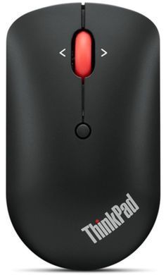 Миша Lenovo ThinkPad Compact, WL, чорний (365315) 4Y51D20848 фото