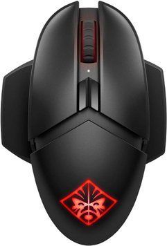HP Мышь OMEN Photon, RGB, WL, чёрный 6CL96AA фото