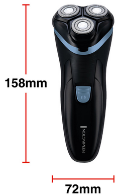 Електрична бритва Remington R1000 R1 Style Series Rotary Shaver (7030837) 41238560100 фото