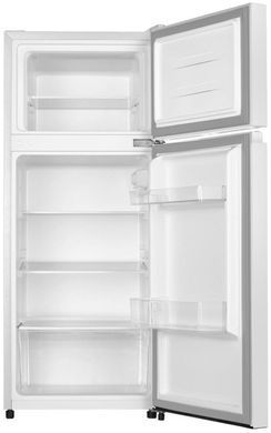 Gorenje Холодильник з верxн. мороз., 117x47,5x48,7, xолод.відд.-124л, мороз.відд.-28л, 2дв., A+, ST, білий (375403) RF212EPW4 фото