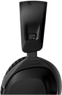 Гарнітура ігрова HyperX Cloud Stinger 2, mini-jack/dual 3.5мм, 2м/0.15м, чорний (360470) 519T1AA фото