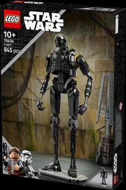 Конструктор LEGO Star Wars Дроїд-охоронець K-2SO 845 деталей (75434)