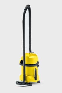 Karcher Пылесос профессиональный аккумуляторный WD 3 Battery 36В, контейнер 17л, 5.2кг, без АКБ и ЗП 1.629-910.0 фото