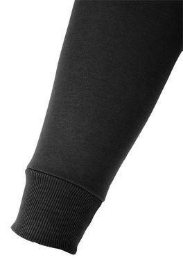 Толстовка NEO TOOLS 81-651 COMFORT чоловіча, трикотажна, сіро-чорна, 320 г/м2 XXL