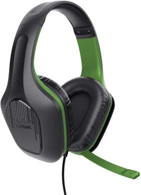 Гарнітура Trust GXT GXT 415X Zirox For Xbox, 3.5мм, чорний (371517) 24994_TRUST фото